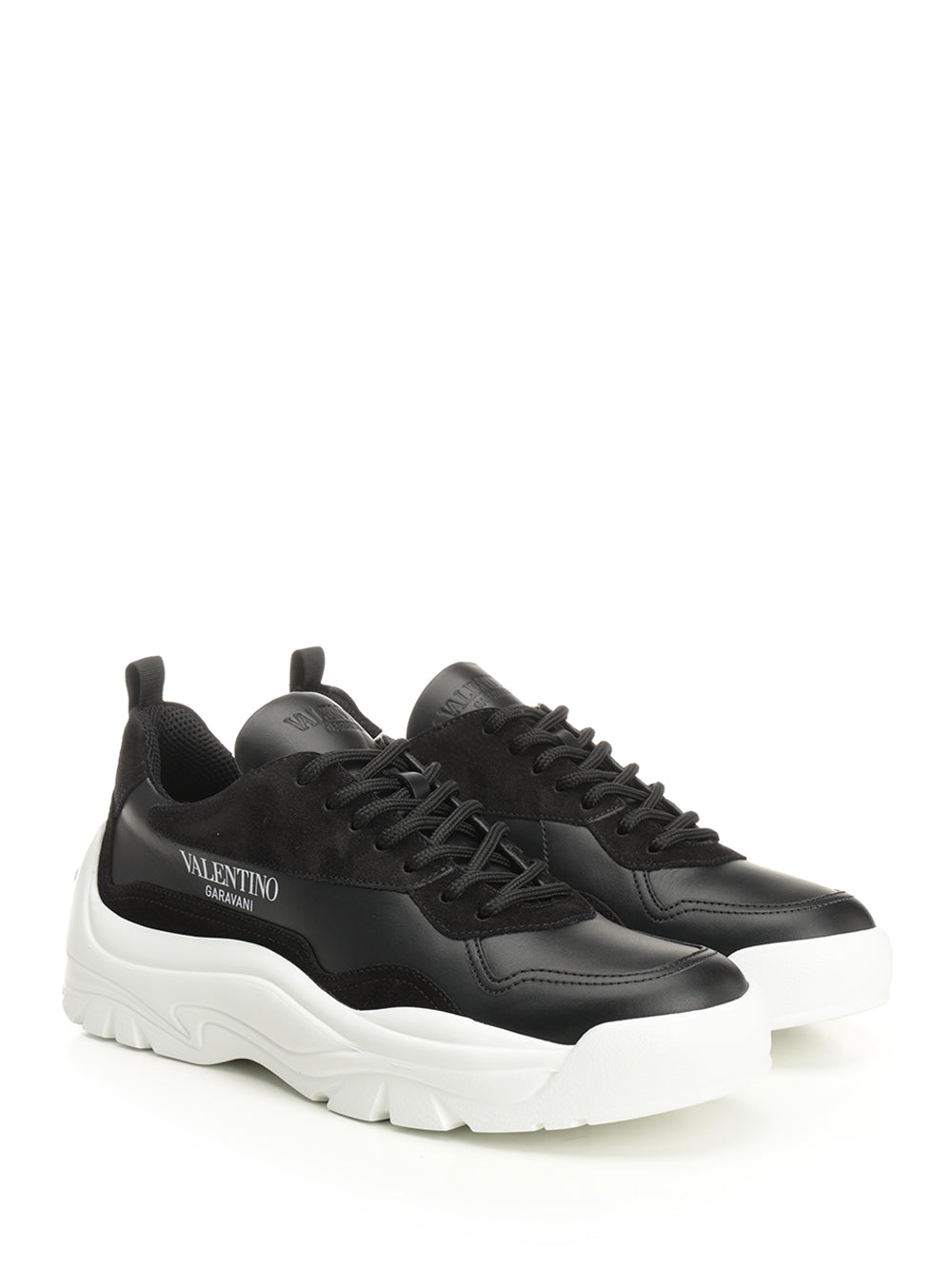 Valentino Garavani Gumboy Sneakers - Black | aa96cfde4d5f6cb3776c263a06086f7c6b59392c