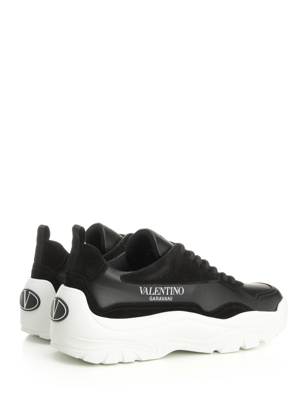 Valentino Garavani Gumboy Sneakers - Black | 96d622c6a120ea8d1722bdc7d222afadf025b21d