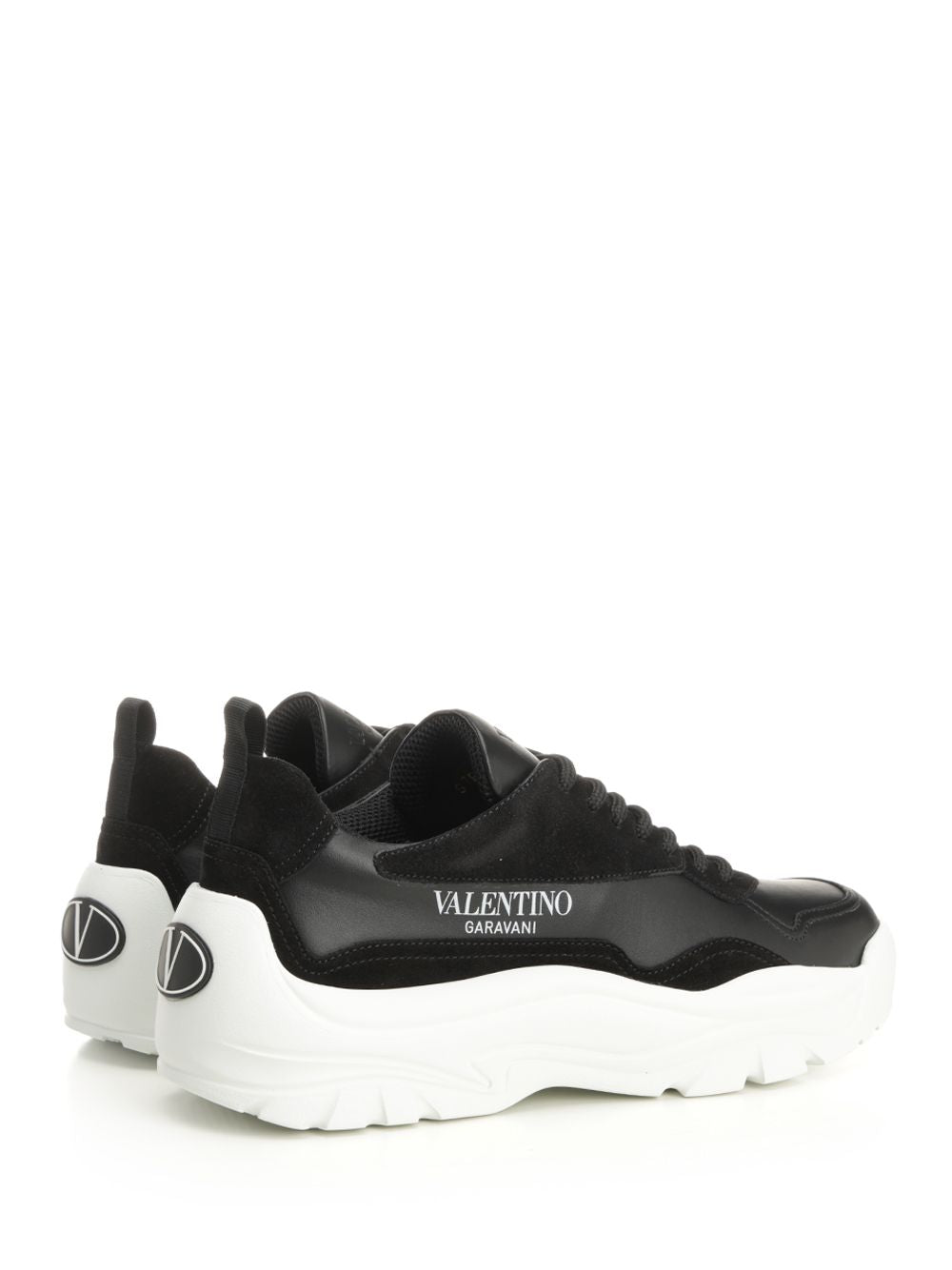 Valentino Garavani Gumboy Sneakers - Black | 01df2991502d5cf054153dcd94f7b347c5388011