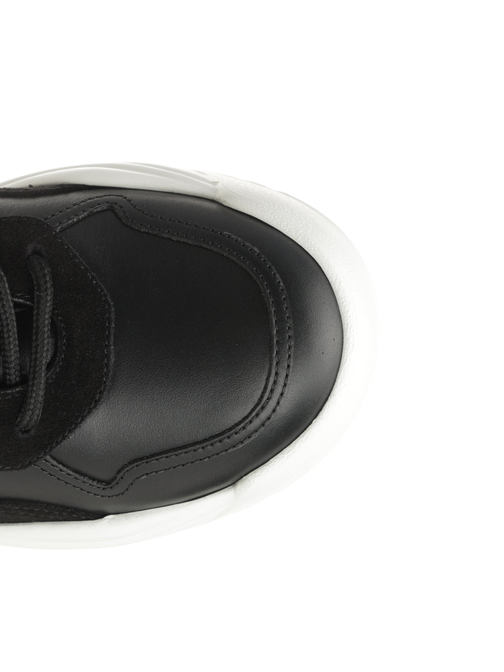 Valentino Garavani Gumboy Sneakers - Black | 65421d9e07743c38bdcf395eaf37790c2c708377