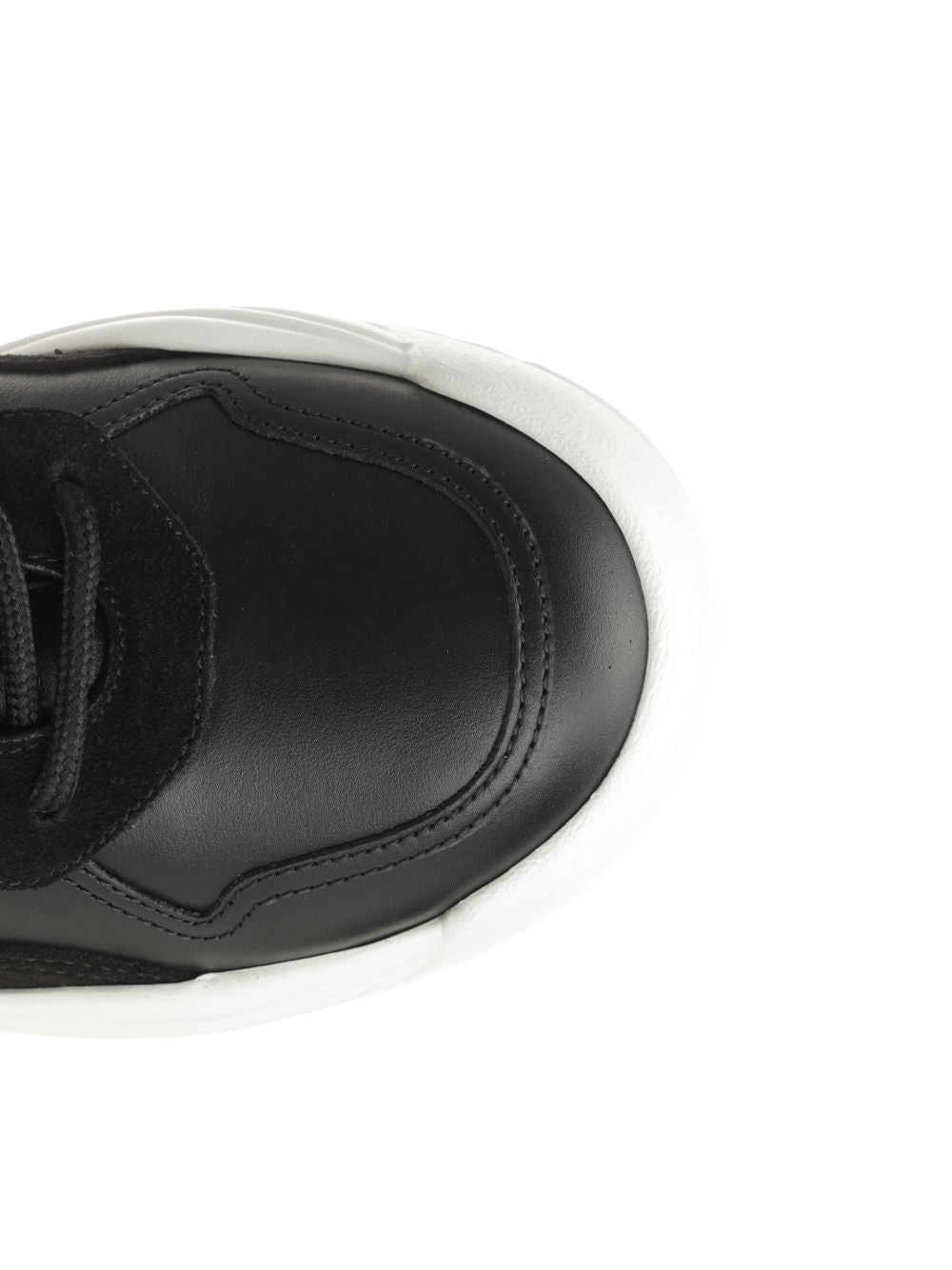 Valentino Garavani Gumboy Sneakers - Black | 1f2c0361e1dcb57bf13d593f30103cc550036556