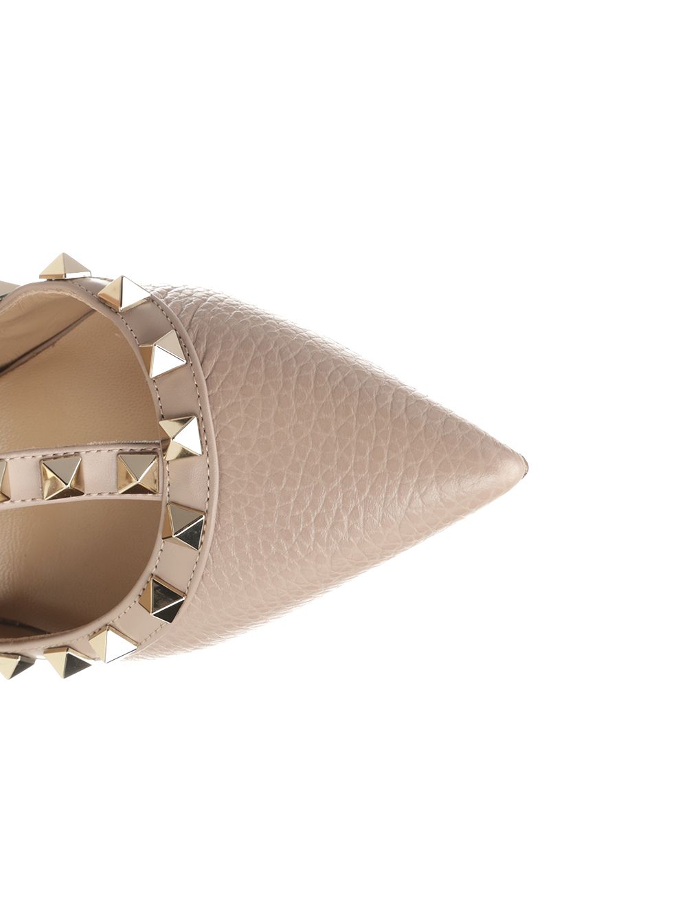 Valentino Garavani Rockstud Pumps - Rose | 40b7e2bce13c5d325ab3837ebbe9d721040d63c0