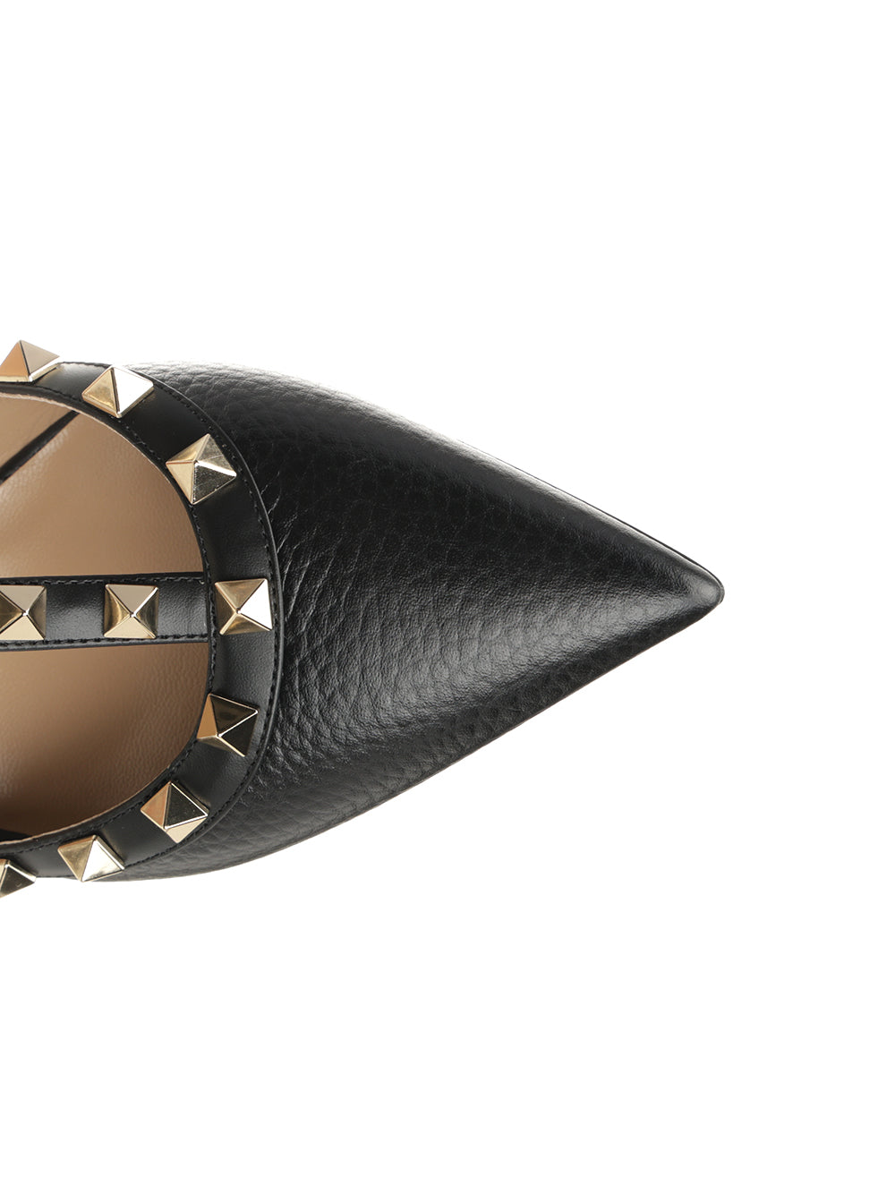 Valentino Garavani Rockstud Pumps - Black | 906be9aed7c64aab0f9097749a5721478c38f2e2