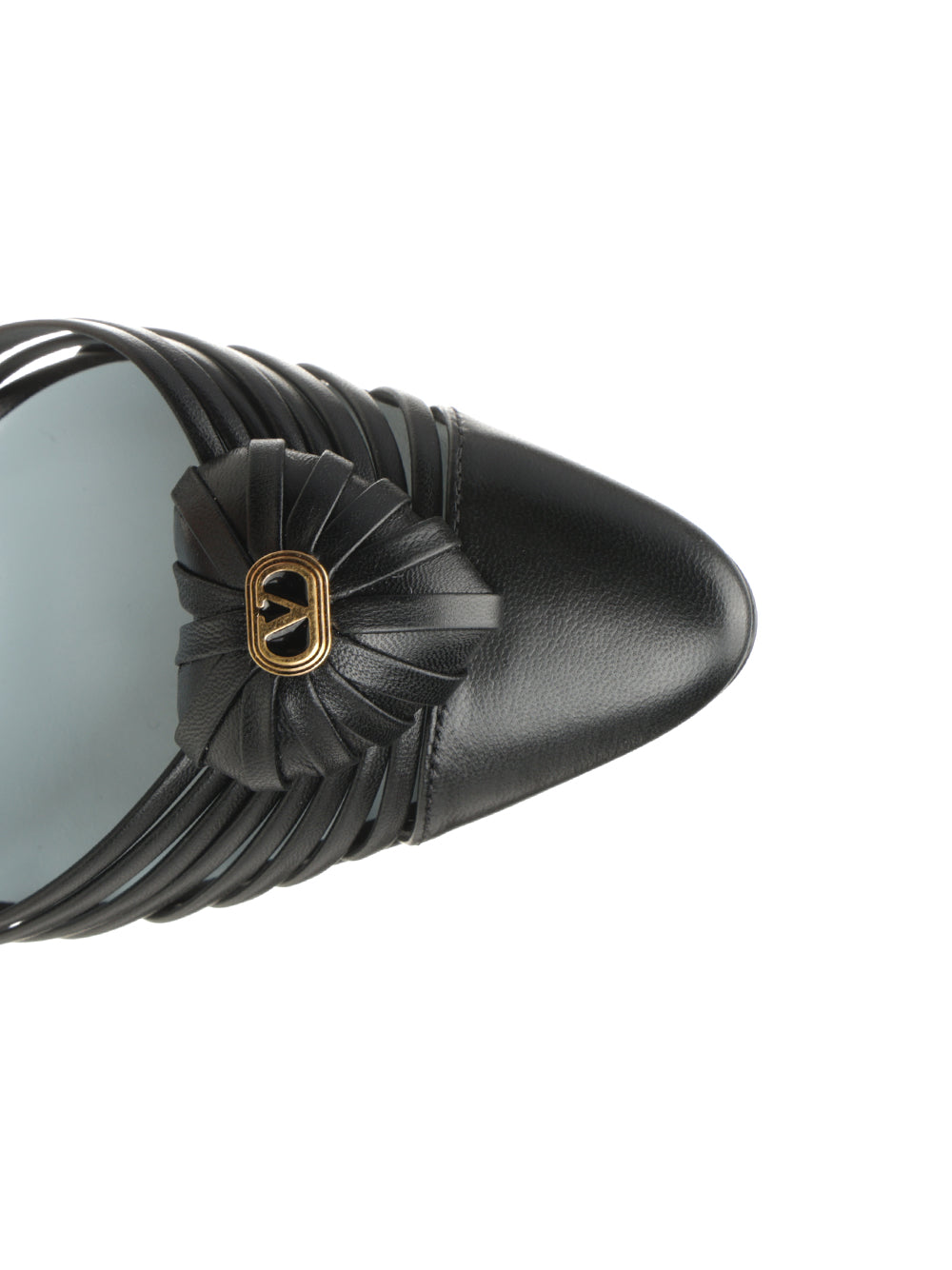 Valentino Garavani Sandal Royal Pumps - Black | 83c88eab103270026a080a408c55c245ea0a660f