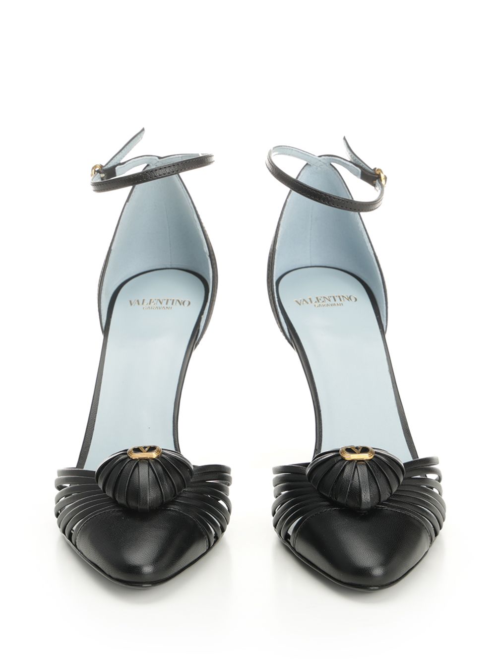 Valentino Garavani Sandal Royal Pumps - Black | c65def6c01f7482d777a3f25d745914e19a87abc