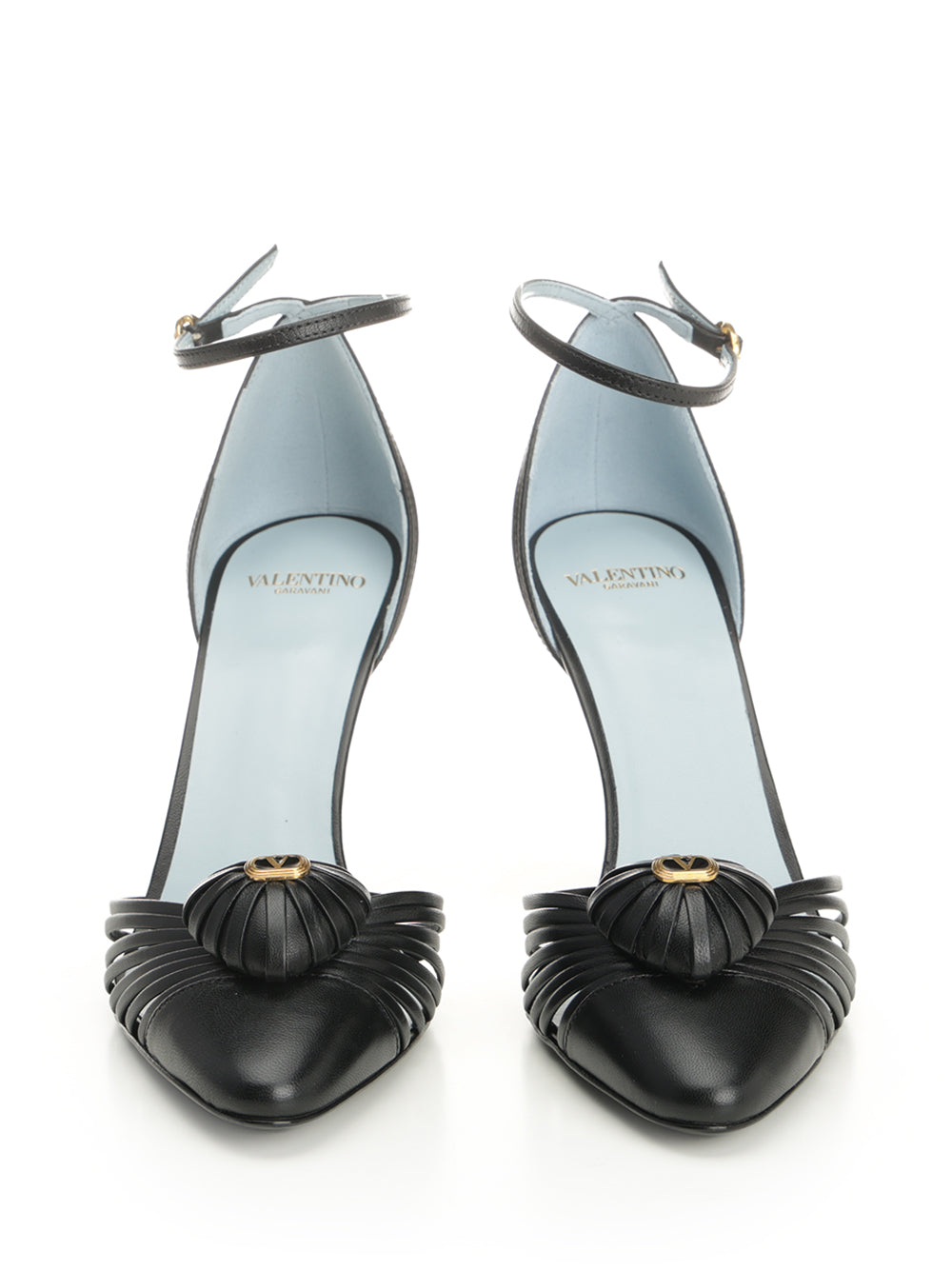 Valentino Garavani Sandal Royal Pumps - Black | a49827dd07413de670e392c0e9e4ed15fc9a22f1