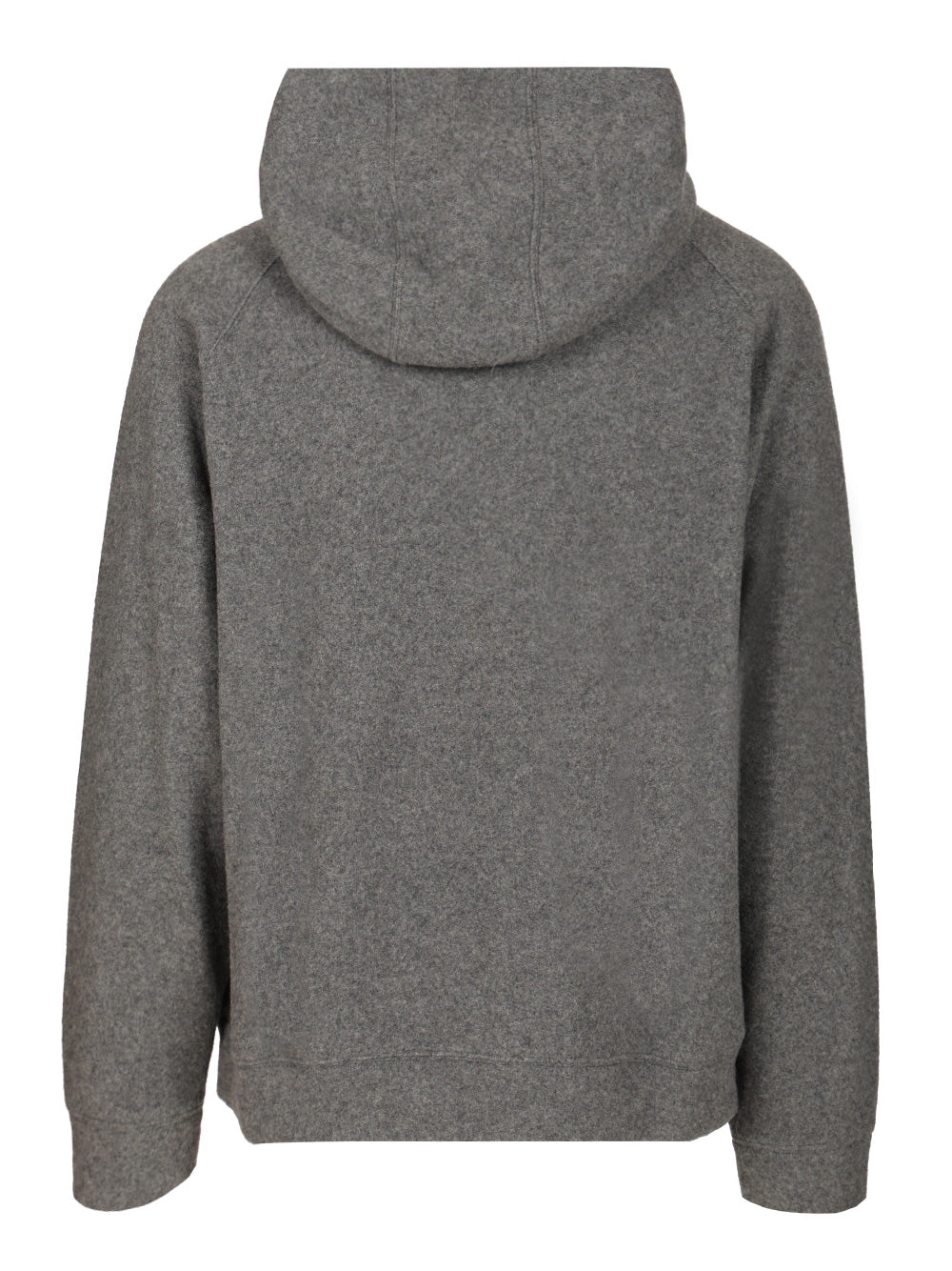 Giorgio Armani Cashemere Hoodie Knitwear - Grey | d3dd6d4509265a39e860da969ef3ae1237303677