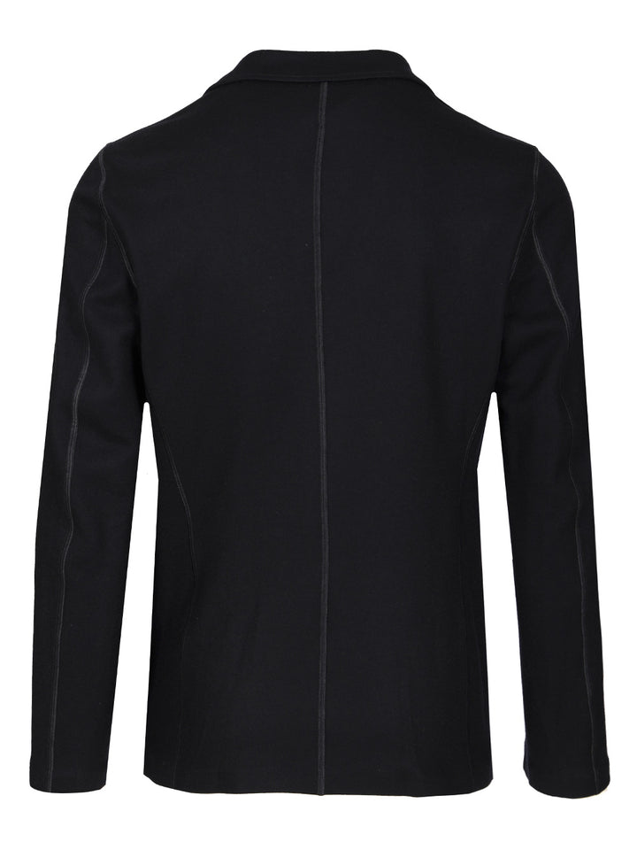 Giorgio Armani Blazer In Cashmere Jackets - Blue | dc8f0538af77fa40be80ef5fc3161cdd5afa6f6a