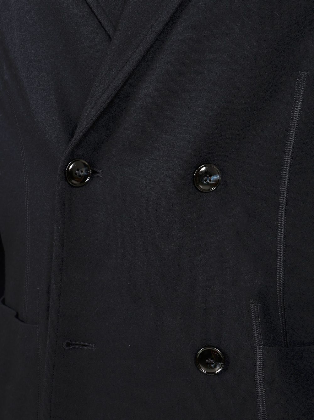 Giorgio Armani Blazer In Cashmere Knitwear - Blue | 994b8e636e679fff8dcc0c0aebb3d0f05fd7e30a