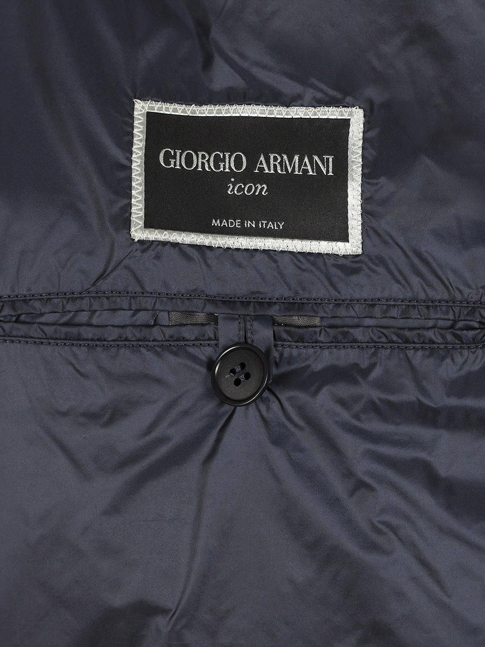 Giorgio Armani Icon Blouson In Cashmere And Silk Jackets - Grey | 8c6128114f7afd7e4ca972e3fc099b680eb2ff29