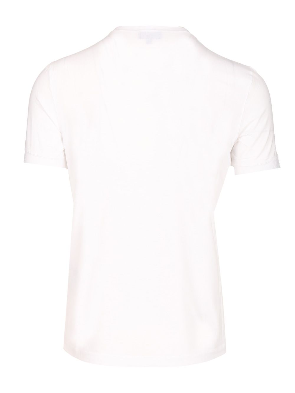 Giorgio Armani Stretch T-Shirt - Blue | a9de9f236229961fc3d3bdb5b42e0a724ae58fe6