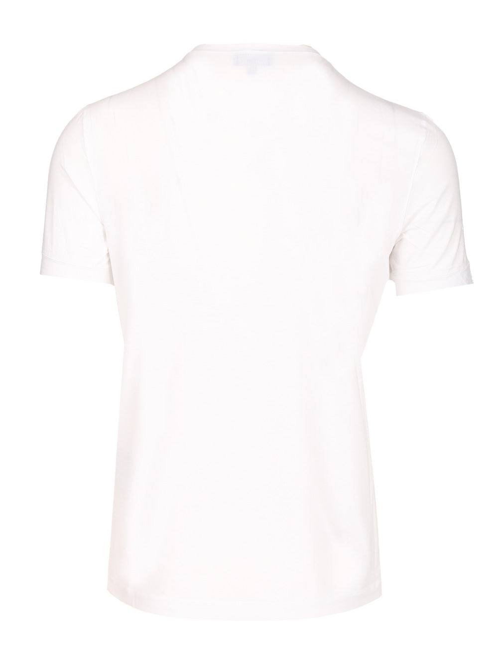 Giorgio Armani Stretch T-Shirt - Blue | bcbaad78fcd87e5734dc28bbd4a47e93e267ef8f