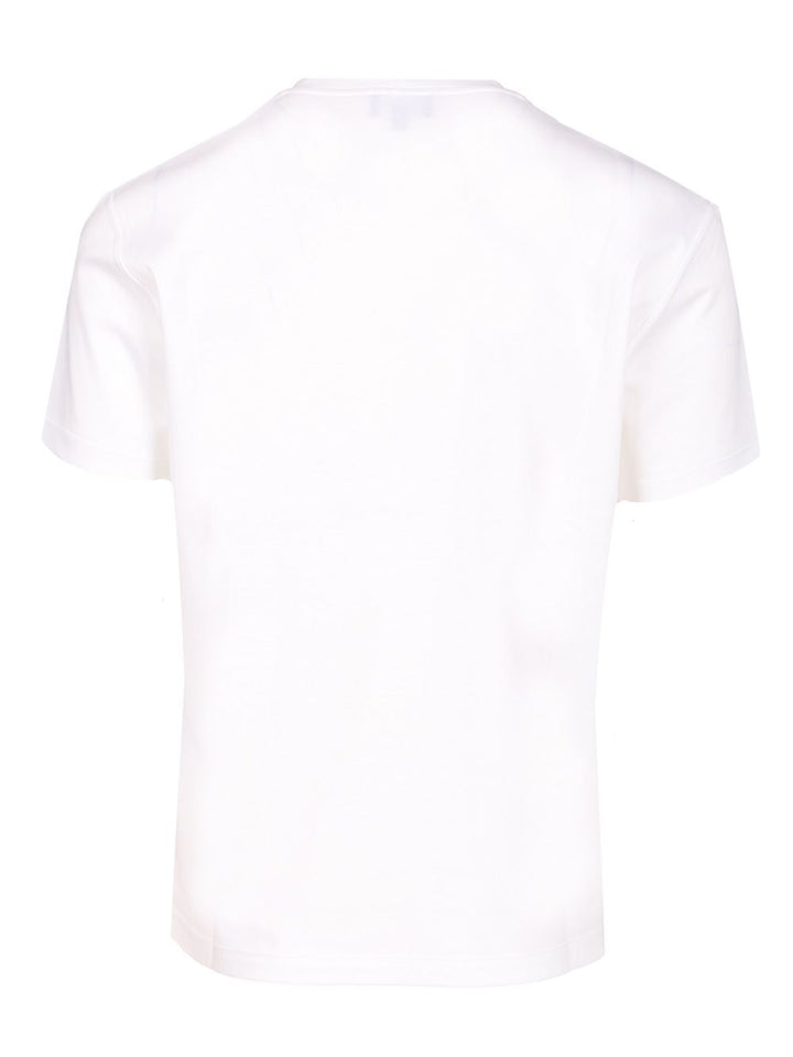 Giorgio Armani Cotton T-Shirt - White | ae5f80b6060e32870c1c53b1e33e2c0c6a052722