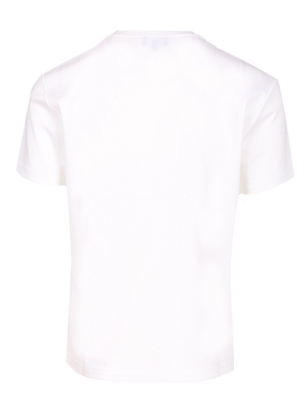 Giorgio Armani Cotton T-Shirt - White | 0335c95704fdad9e521fad88d9b554950b4ad56b