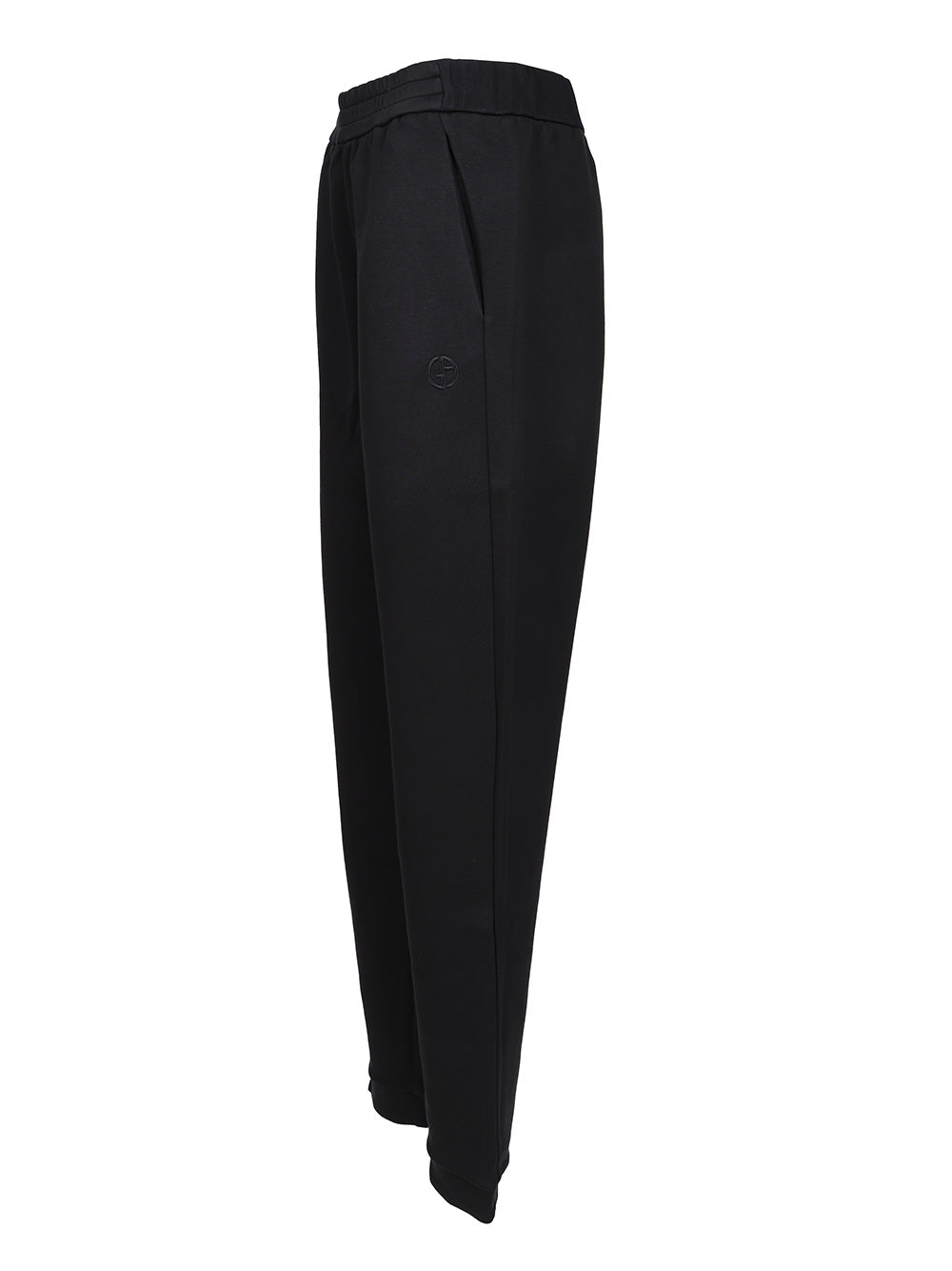Giorgio Armani Modal Sports Trousers - Blue | 636292f28329e7dfceac3dd1920aac8ae65c5c5e
