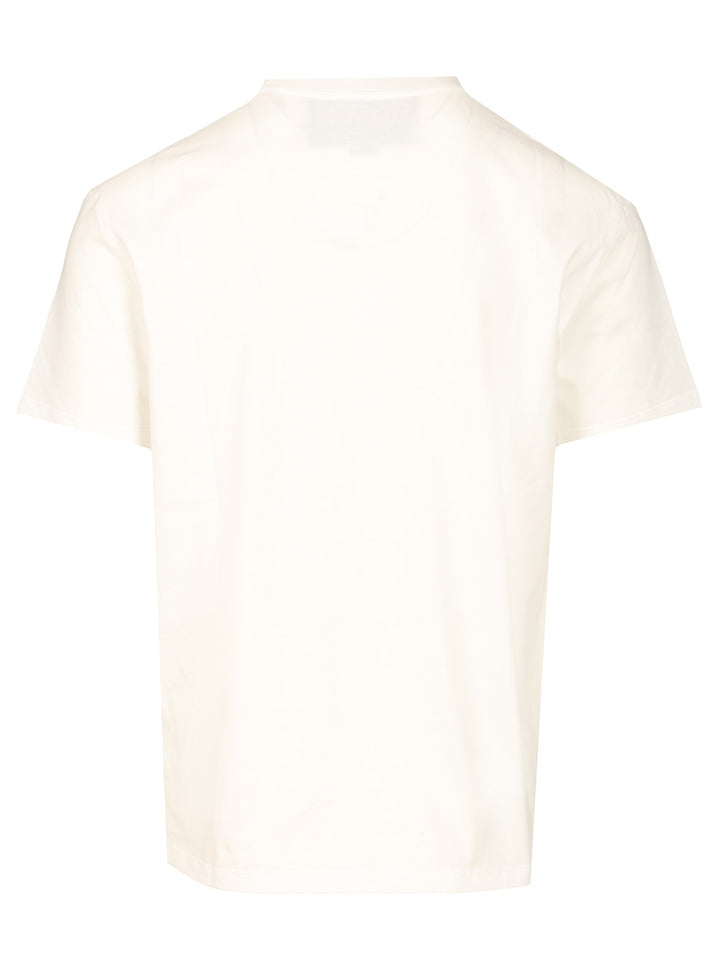 Valentino Garavani Vlogo Signature T-Shirt - White | 1cdf0cffcd1ec333ae5d2949bda60b0d1e6c6c46