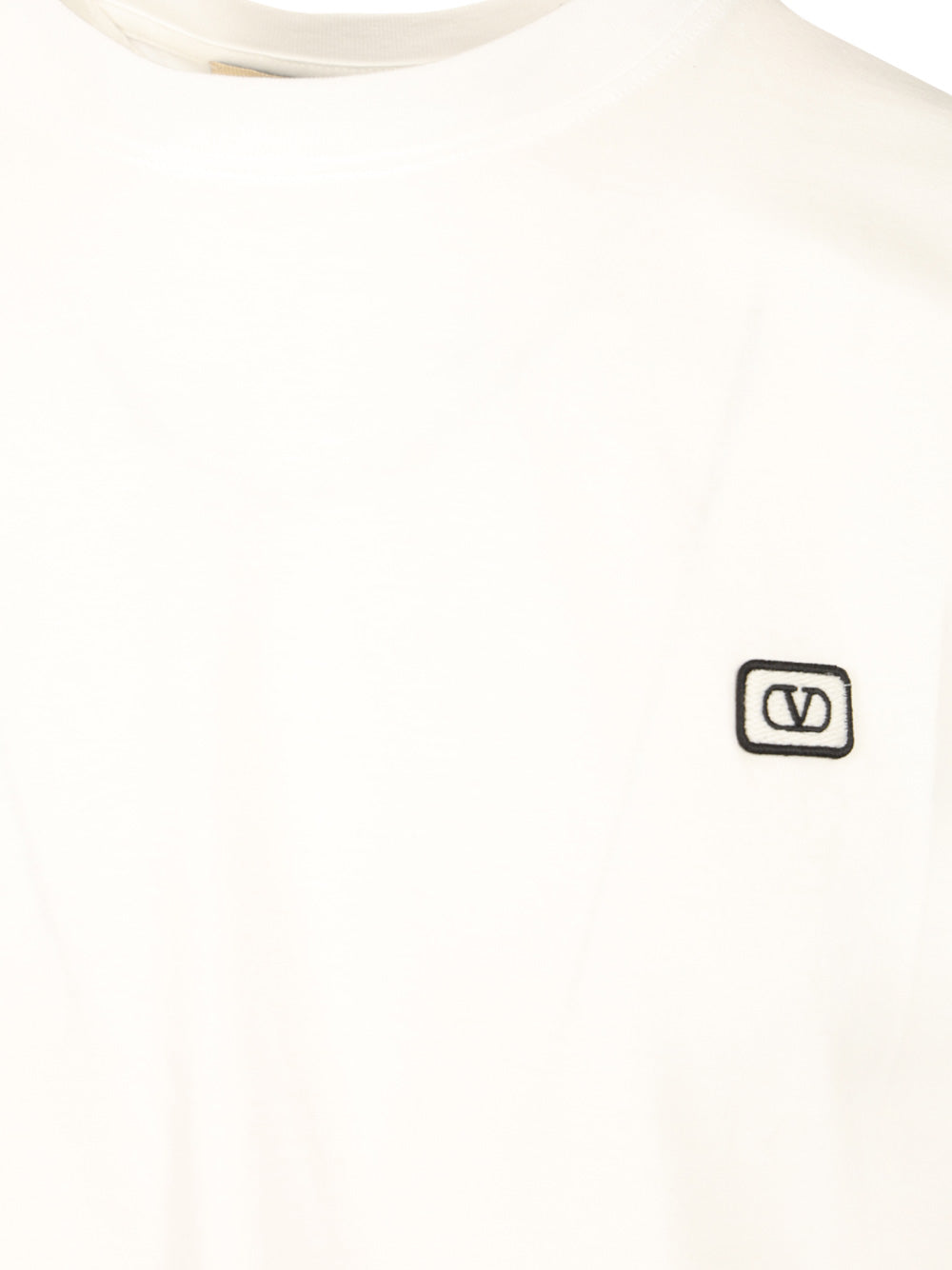 Valentino Garavani Vlogo Signature T-Shirt - White | 67ae52478655c33acae1b2cff35367c78dd99f8c