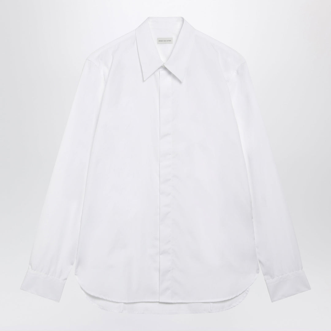 Dries Van Noten Shirts & Tops - White | 0272f7de3355d971c656267b5d1905500ec37462