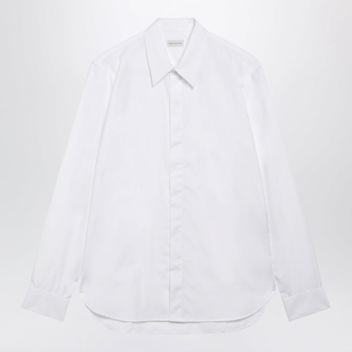 Dries Van Noten Shirts & Tops - White | 0272f7de3355d971c656267b5d1905500ec37462