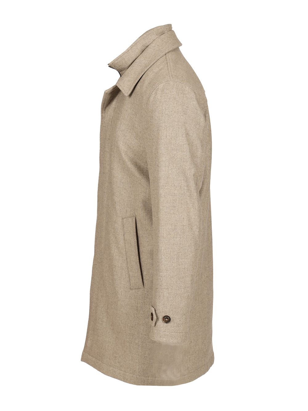 Fay Easy Morning Jackets - Beige | 9a21f0491a0d78dfc2a4c3860ff4c9a371a19b8b