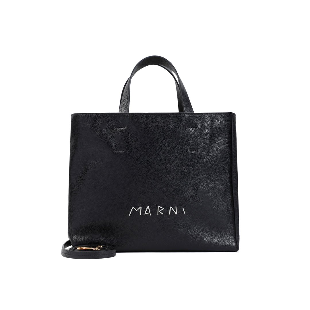 Marni Totes - Black | 076f990abf3ca0618f578d739e7b2d41d02a6a25