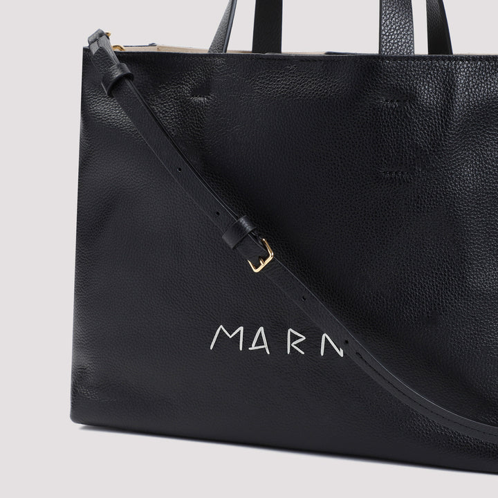 Marni Totes - Black | 3737c942c98d5e1820610b2efc0c5bbb9a13edeb