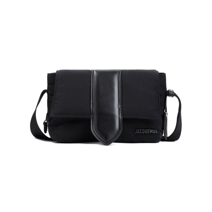 Jacquemus Shoulder Bags - Black | d25386e4c7cbd46433b44dbfeaedc529ad99c225