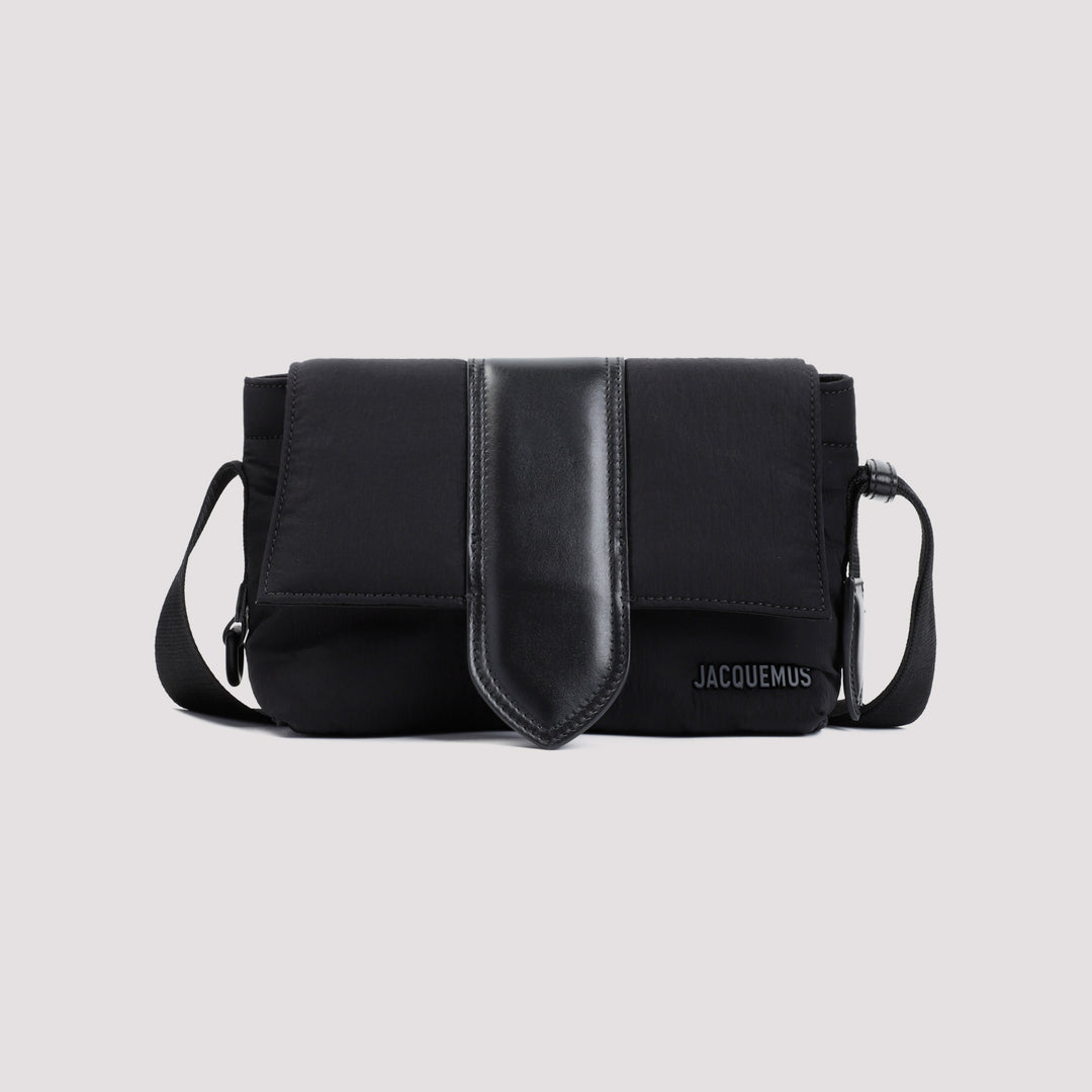 Jacquemus Shoulder Bags - Black | e8c45049f226bb82a96f72d8b2c51d22abbee89e
