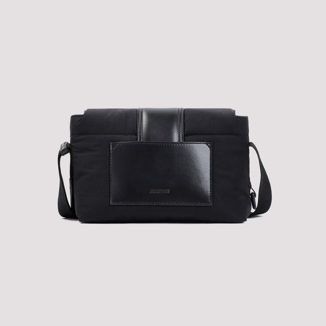 Jacquemus Shoulder Bags - Black | da48f72f8833a59e1fc3fa70bb163543f00696bd