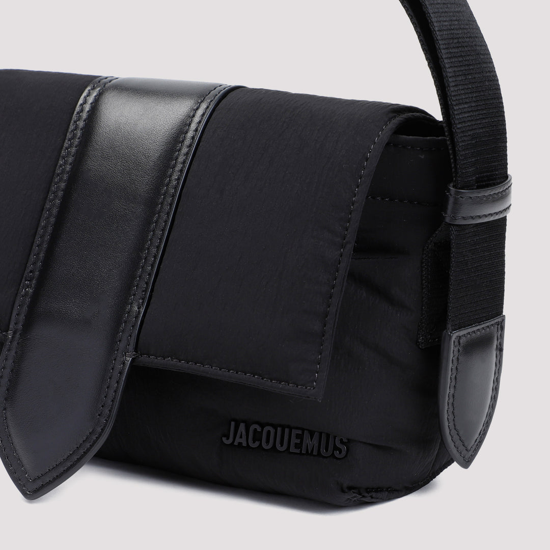 Jacquemus Shoulder Bags - Black | af61f3136ce24eb17b63756d2ca86a64d68a7d88