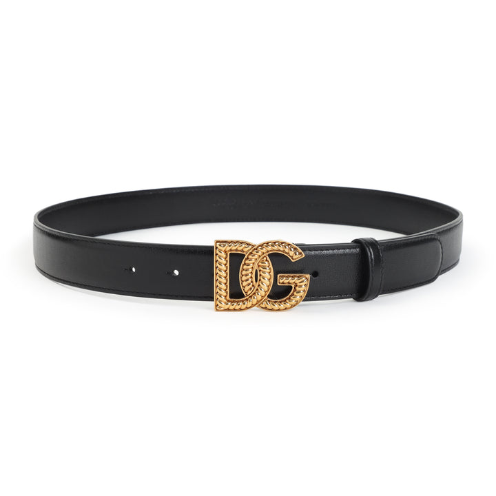 Dolce & Gabbana Belts - Black | fc2d0f4b18f15d14fc345d46da252f58a18835f1