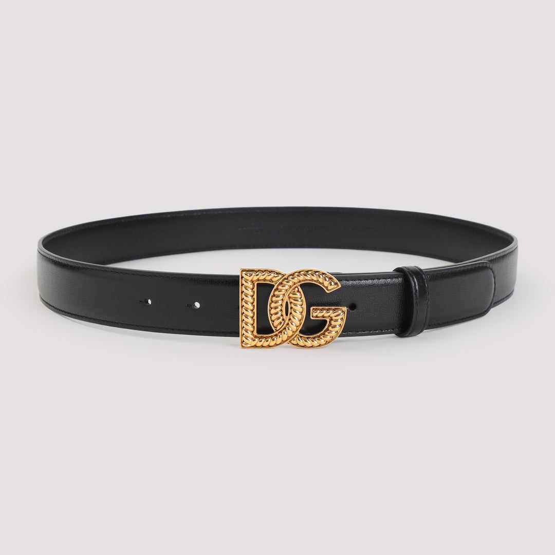 Dolce & Gabbana Belts - Black | e18c068acba97cebd8575557a82597a44b25f151