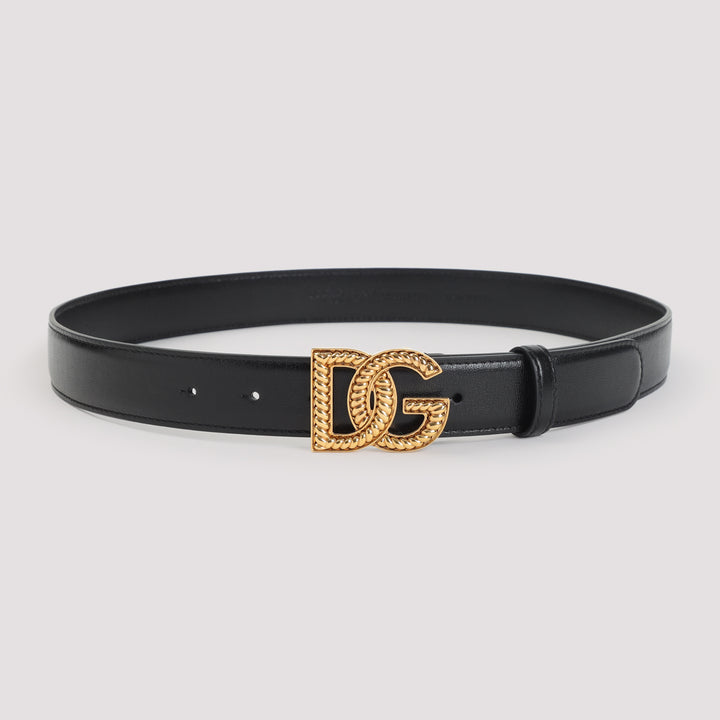 Dolce & Gabbana Belts - Black | e18c068acba97cebd8575557a82597a44b25f151