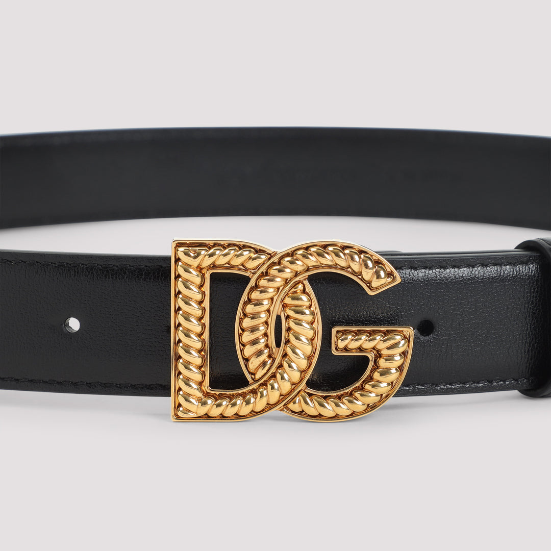 Dolce & Gabbana Belts - Black | 90af1f3f1737a904ef18abd4e9c168380c973fb9