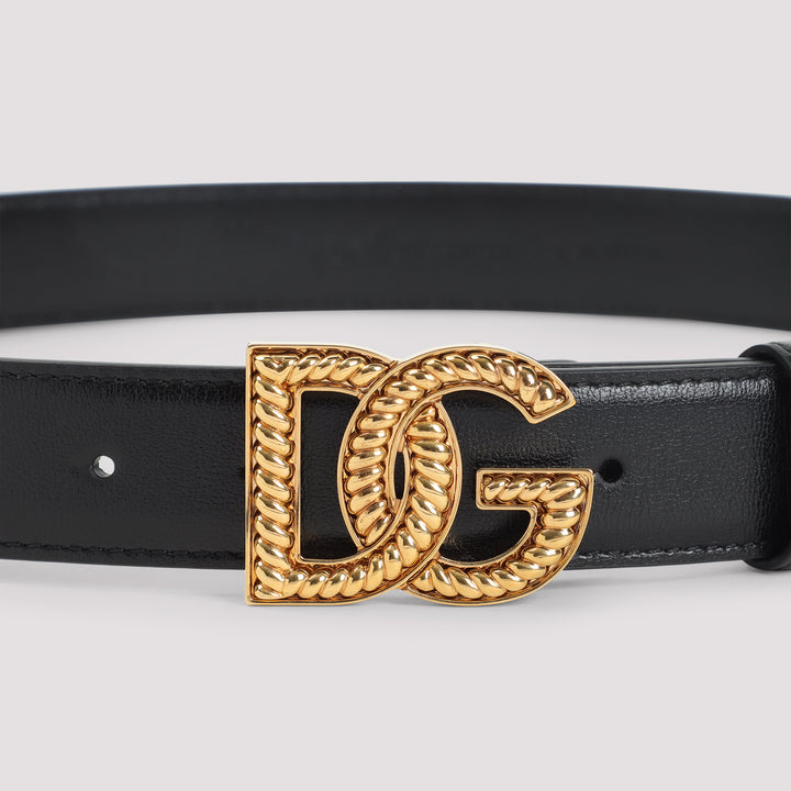 Dolce & Gabbana Belts - Black | 90af1f3f1737a904ef18abd4e9c168380c973fb9