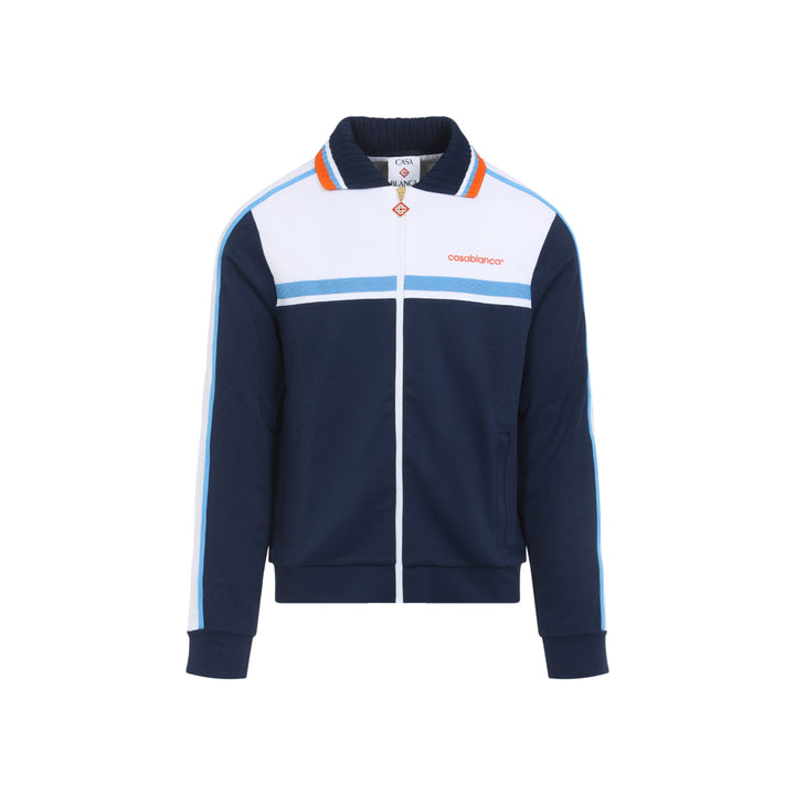 Casablanca Jackets - Blue | ff6a4ee06b0625b456f7d9d5d49d4bf39e4bfe09