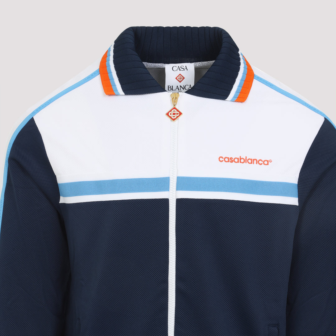 Casablanca Jackets - Blue | f9639a91f79a8b8681d9180a3c411d45eddf70e3