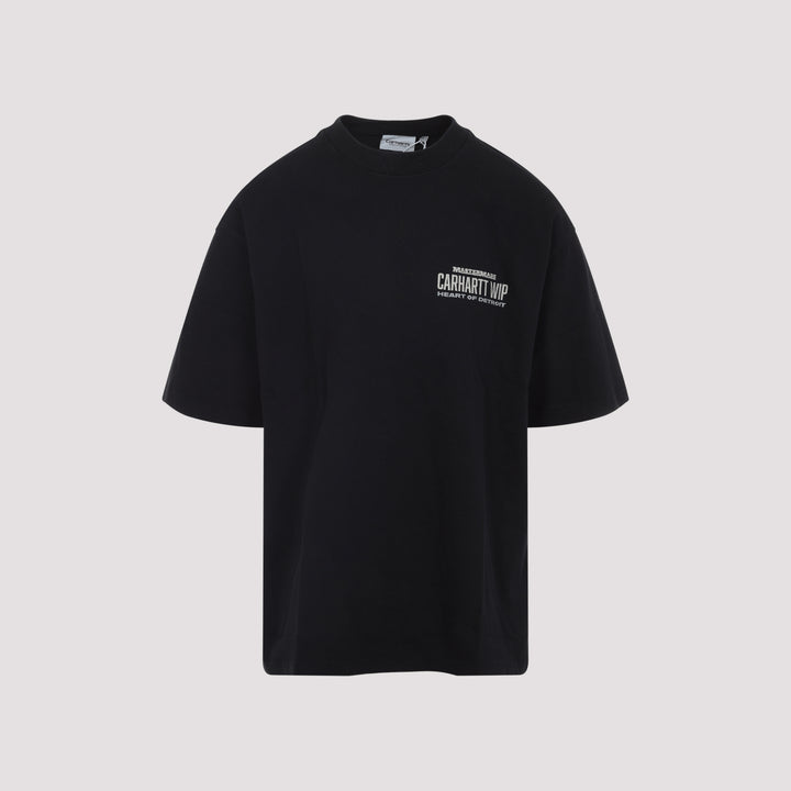 Carhartt Wip T-shirts - Black | b2a01ee69df9a2f400f4b9e9b66ac737184f97fd