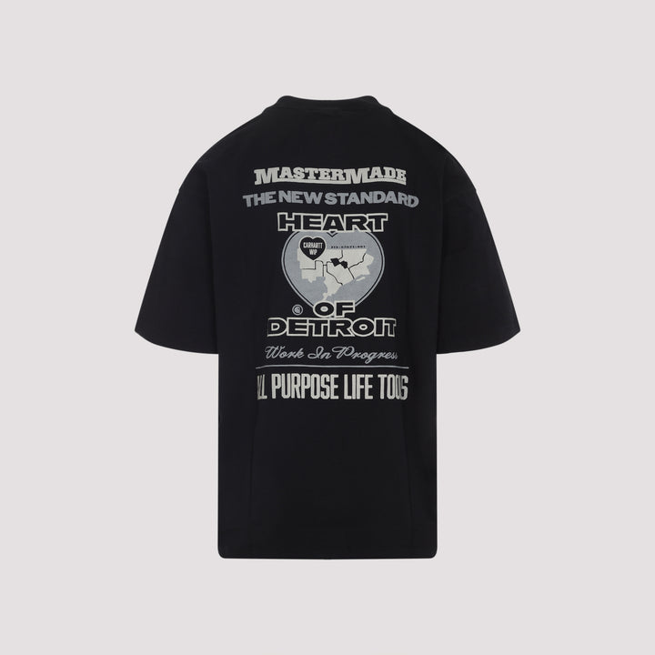 Carhartt Wip T-shirts - Black | 33e0fa876f73a08dca4cd8d11a0d12ad13875f53