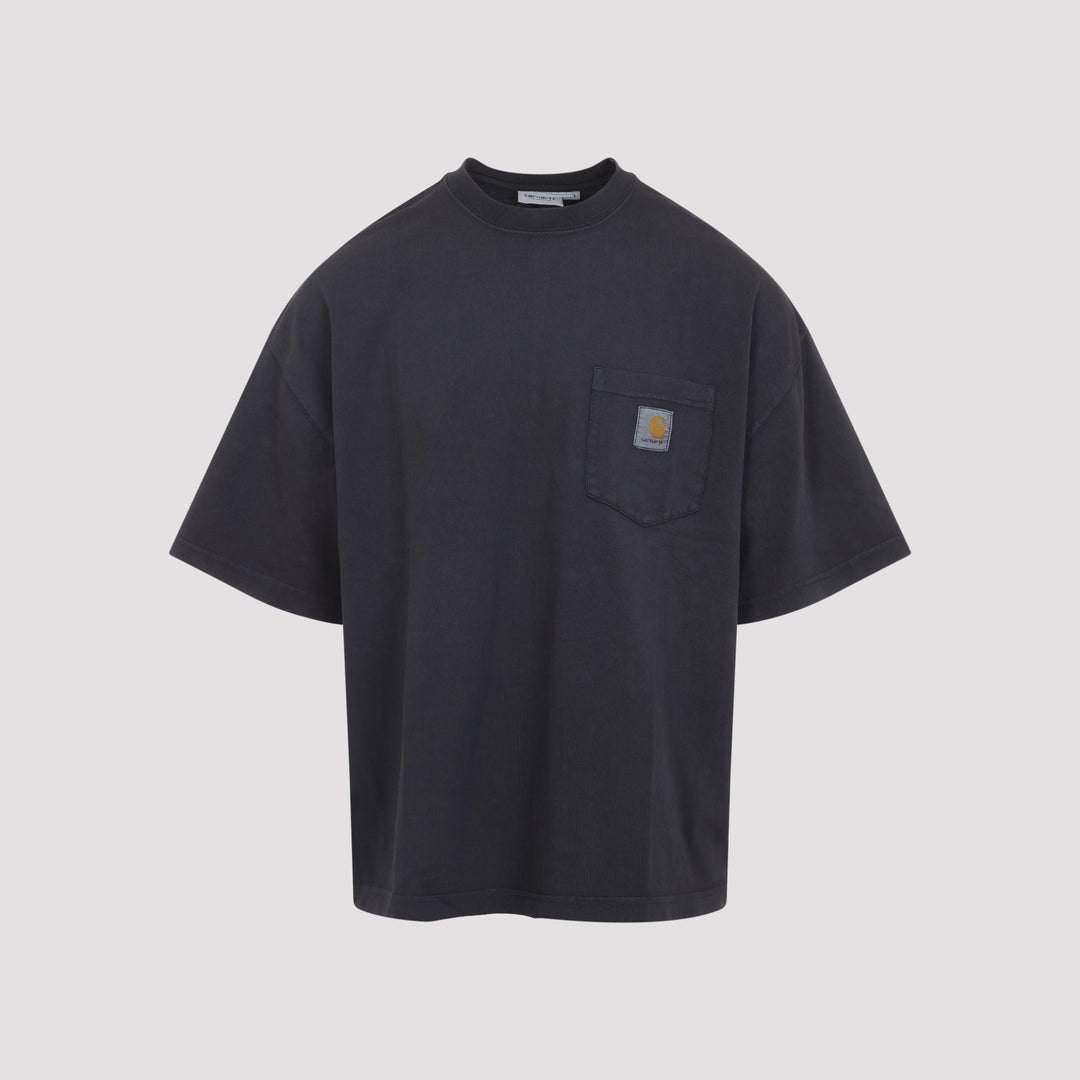 Carhartt Wip T-shirts - Black | 5b66947e9cf93435b212ad8805bc1bc56bd24c9c