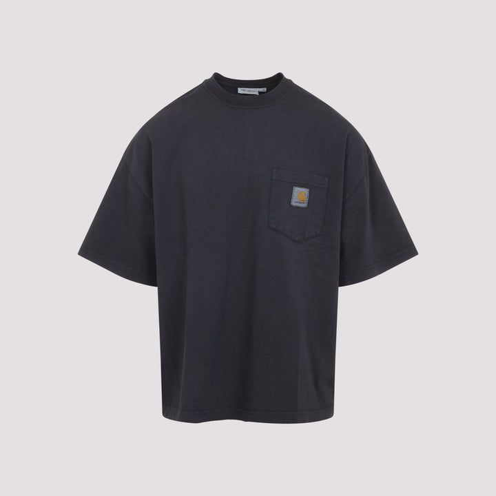 Carhartt Wip T-shirts - Black | 5b66947e9cf93435b212ad8805bc1bc56bd24c9c