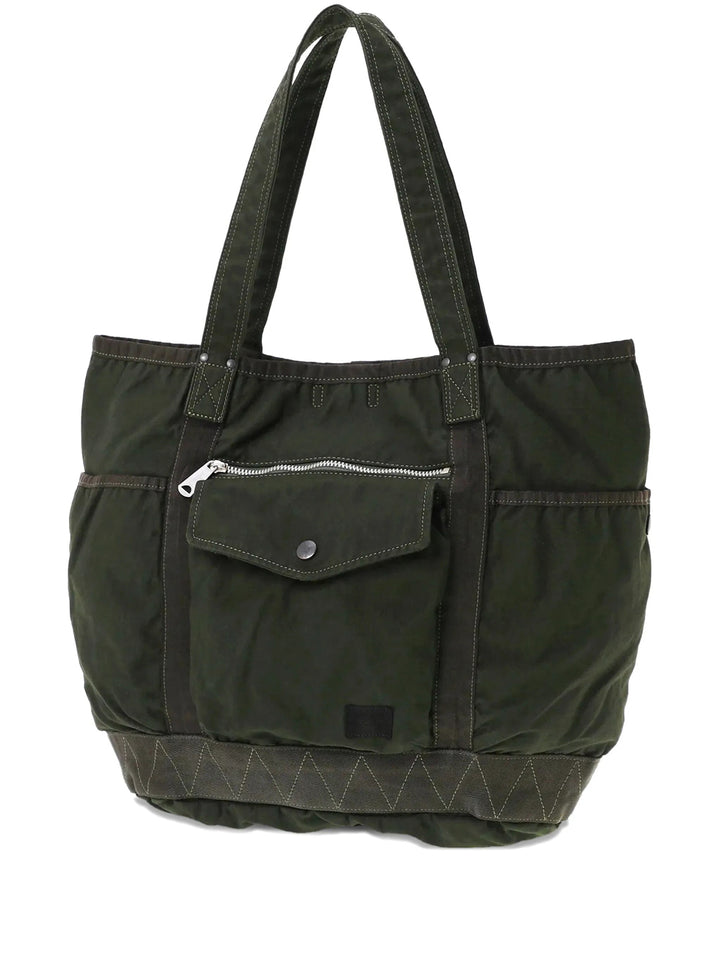 Porter-Yoshida & Co. Totes - Green | dcd402a269b15c7cc97316c5bf2738af093e3aa7