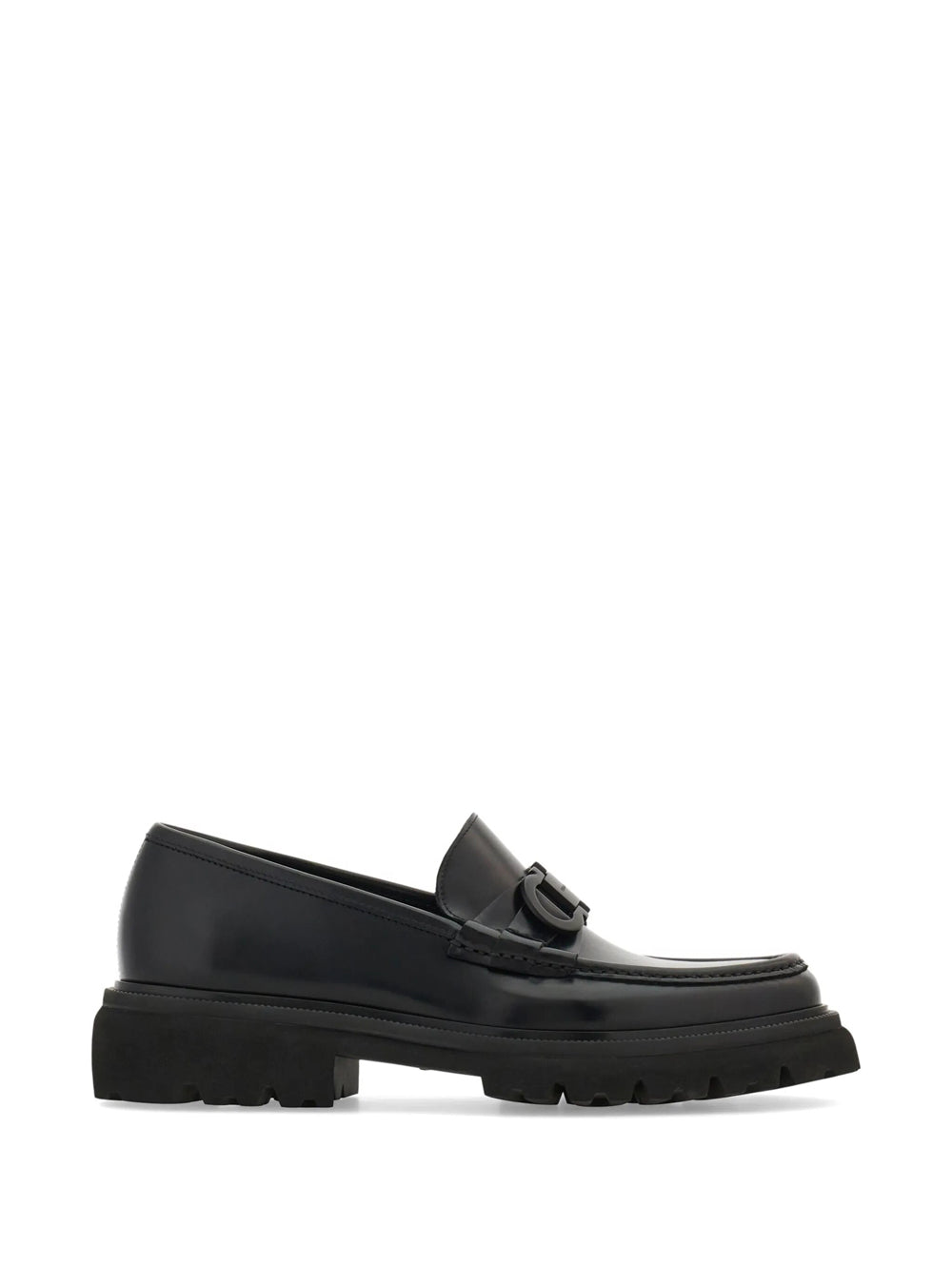 Ferragamo Loafers - Black | fb6b048d8497fe64dbcbb0f2670ad0b27b64e451