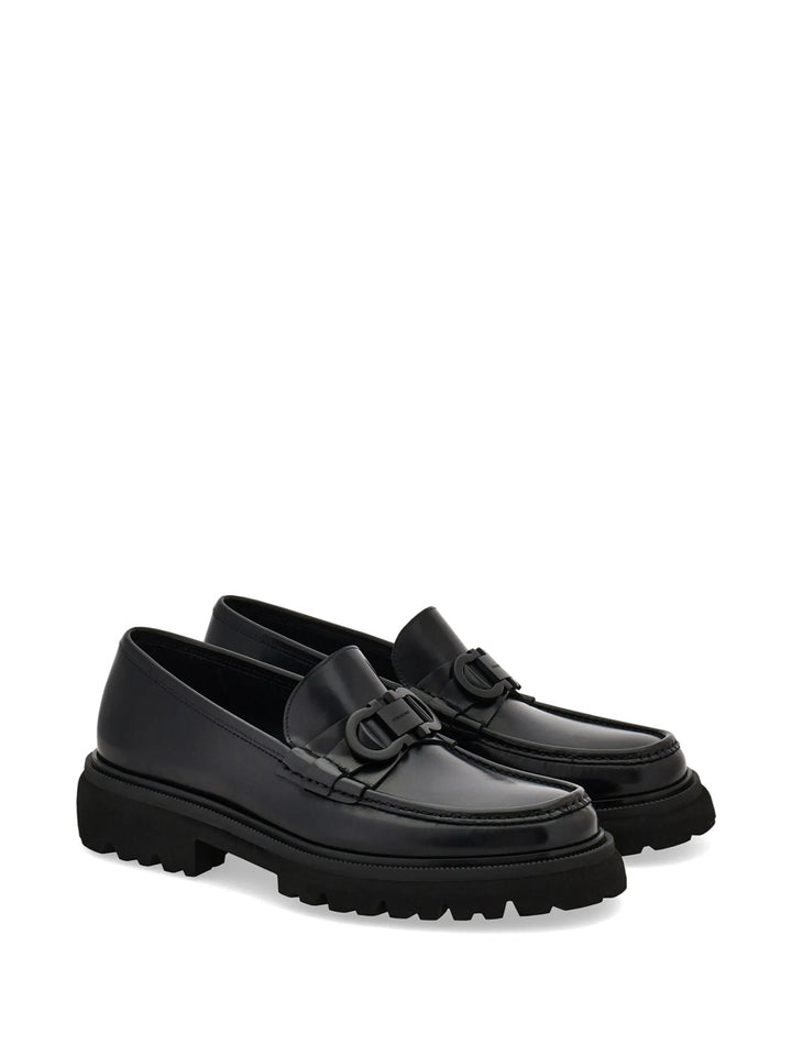 Ferragamo Loafers - Black | afe05e3eaac8b407f3a1c2644078a9c1b4ed669e