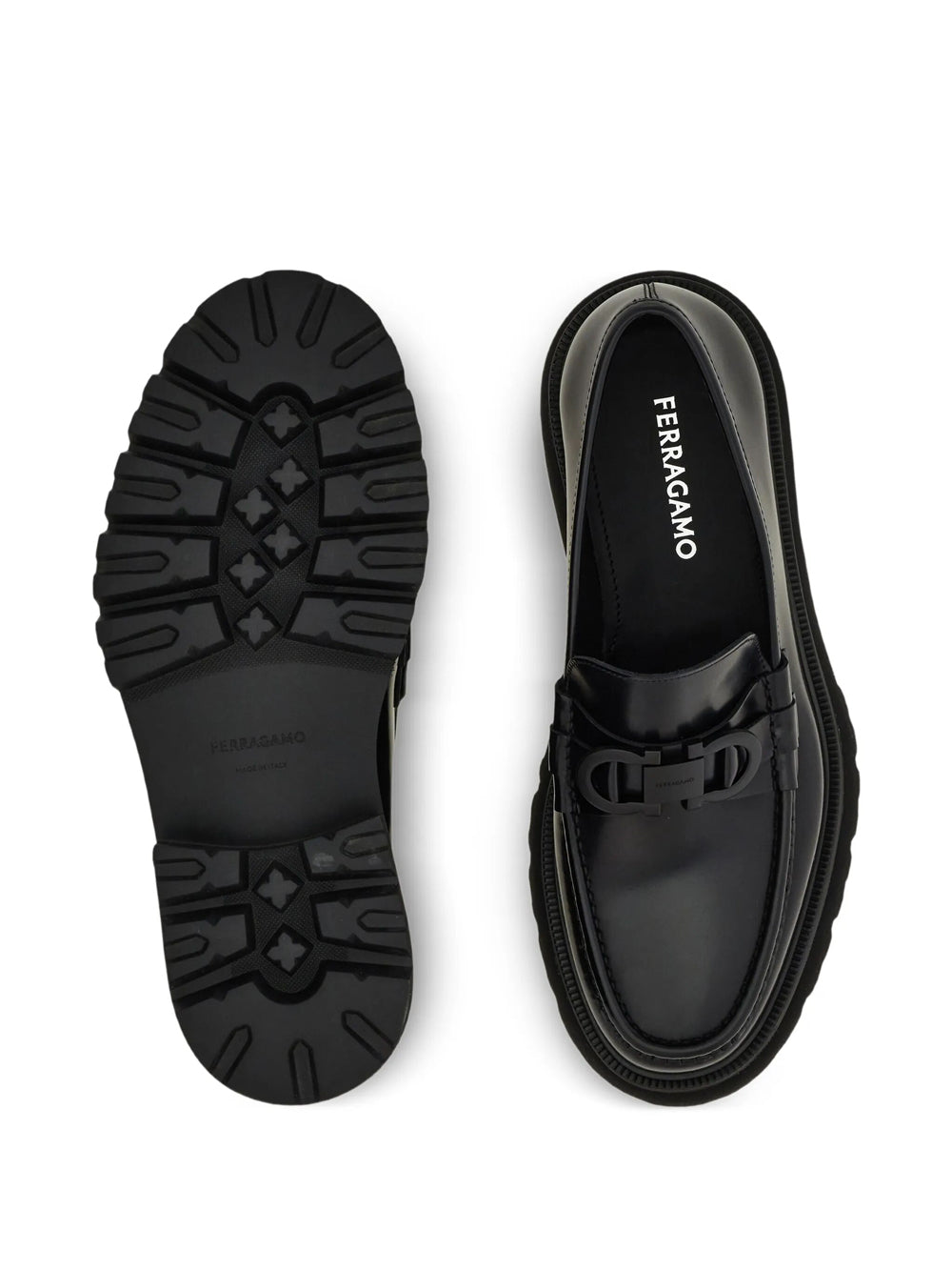 Ferragamo Loafers - Black | 19b787d0e29396d2bc13fde58708e3f1e9205c88