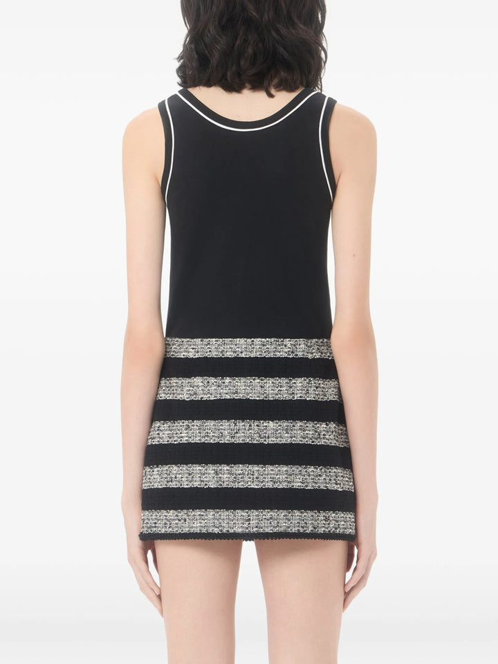 Valentino Garavani Tops - Black | 1c50e924f120d5b6c7b58374b12c130388b67ada