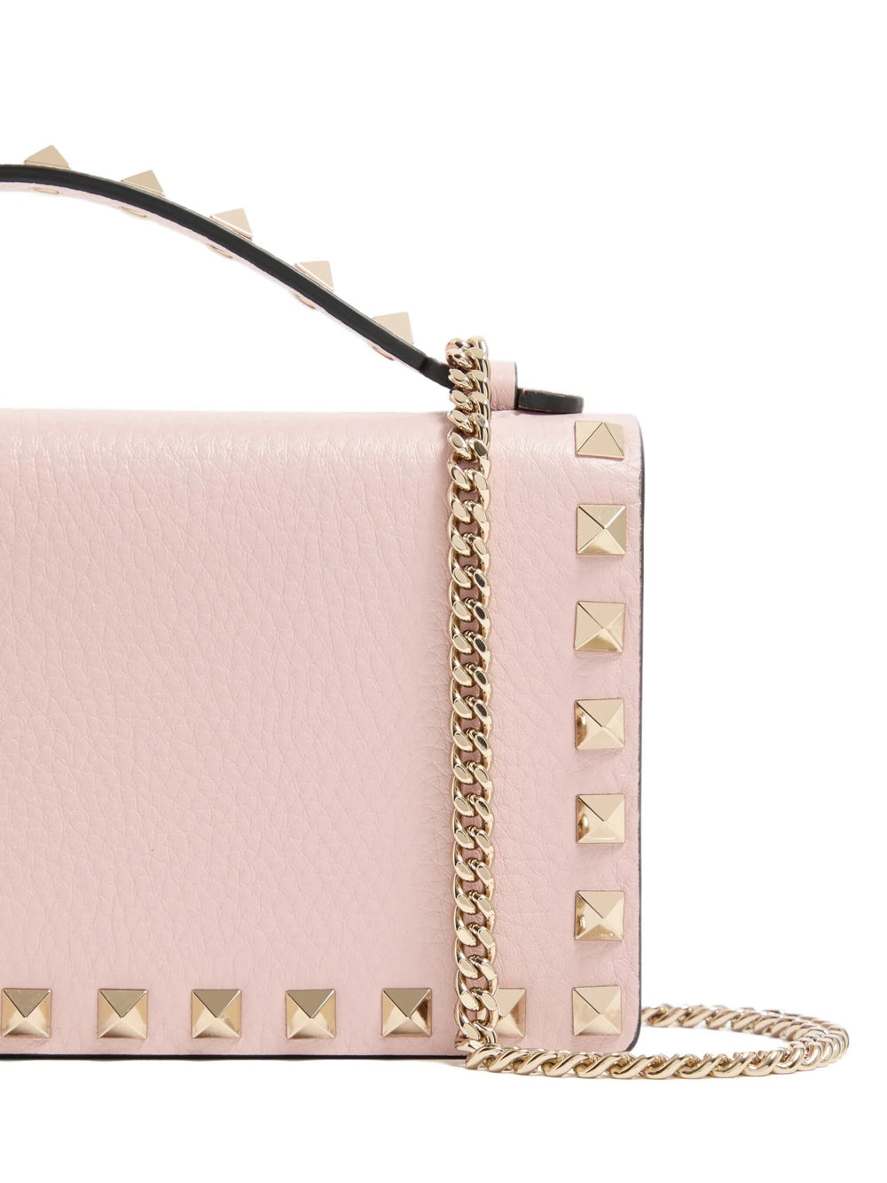Valentino Garavani Bill coin wallets - Pink & Purple | 35a60ab680b7a32f73941157203072a707497208
