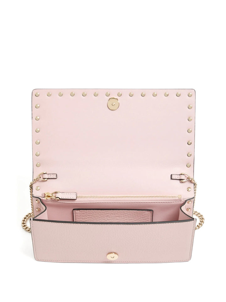 Valentino Garavani Bill coin wallets - Pink & Purple | 51c6f300694a6921f61b789ae0c866fa2b6fdcee