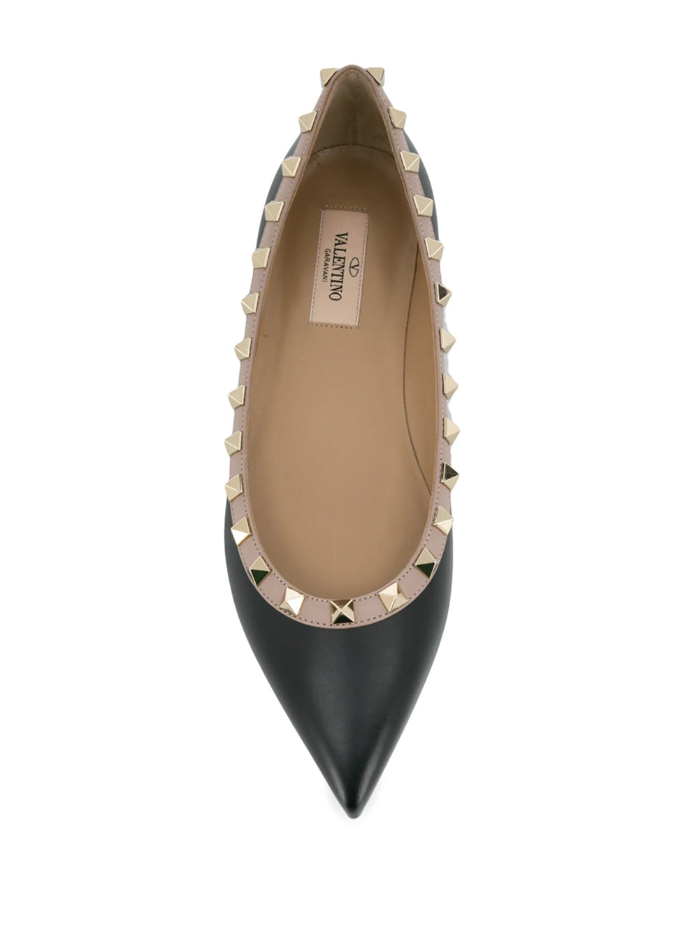Valentino Garavani Ballerinas - Black | e1e6fa63a867901c41c60283f78d4703ced8fc4c