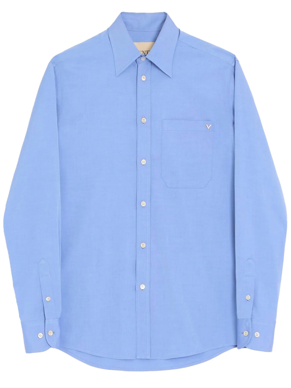 Valentino Garavani Plain - Blue | 3cb4555465610dbc249f2333fd4747fc396eb094